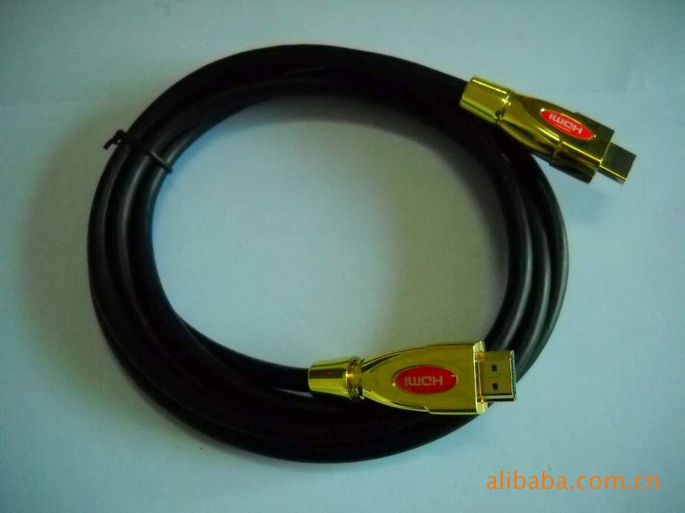 hdmi type a to a cable合金頭