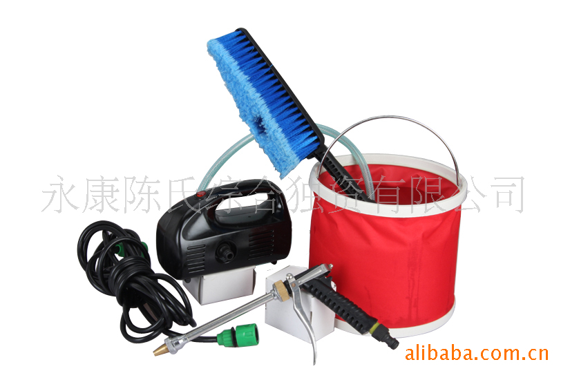 批发 12V 便携式 洗车器 汽车洗车工具 用品