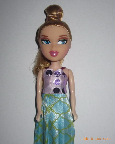 【7寸大头妹】价格,厂家,图片,人偶,娃娃玩具,陈锦群-马可波罗网