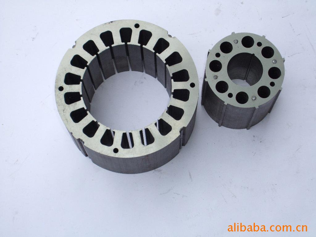 差速电机定转子