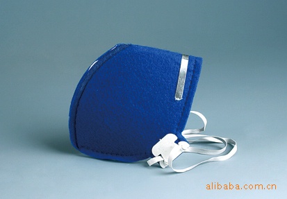供应贝壳型防尘口罩(图)