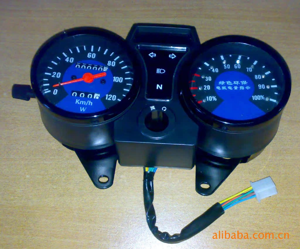 电动三轮车仪表24v.36v.48v.60v