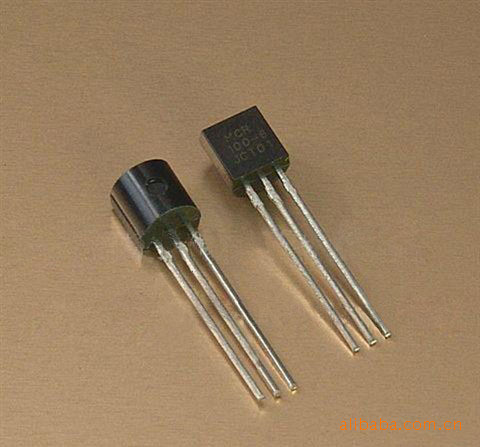 三极管to-92系列