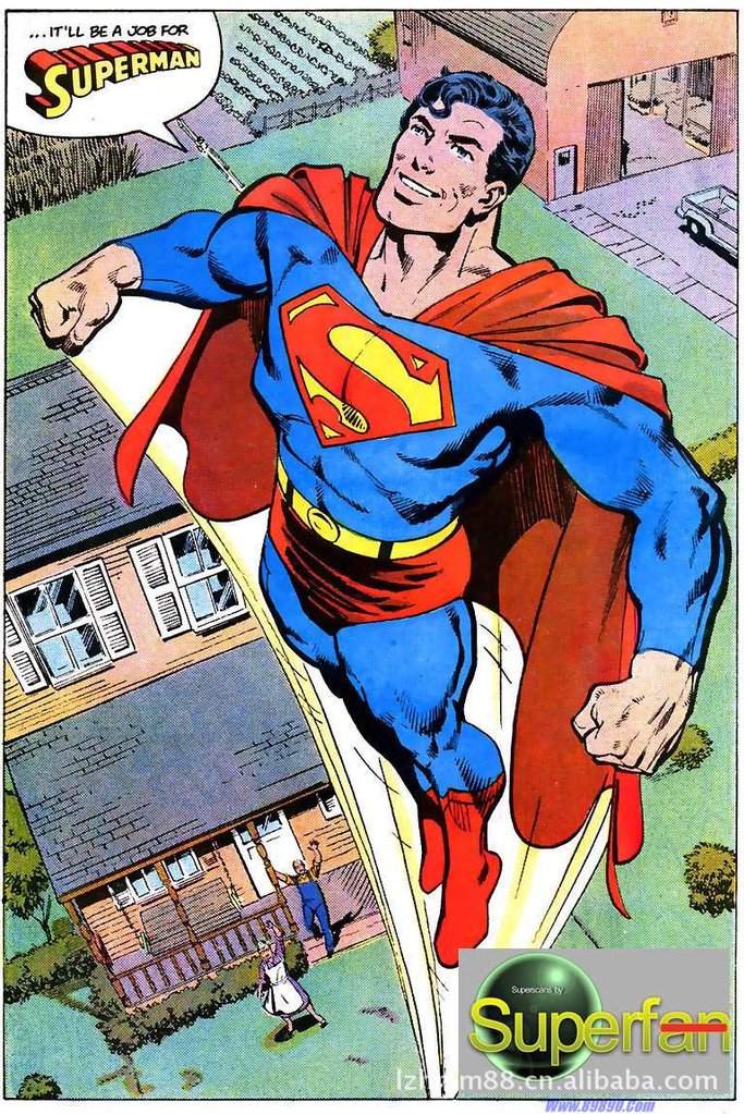 外贸余单 《全明星超人》短袖男童套装