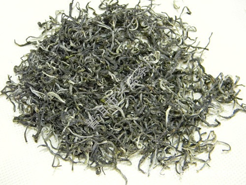 特产 茶叶 绿茶 云南特产 绿色饮品 一级银丝