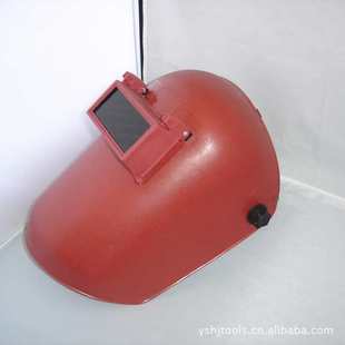 供应头戴式面罩/防飞溅面罩/台湾式焊接面罩(加厚款)-防护面罩面具