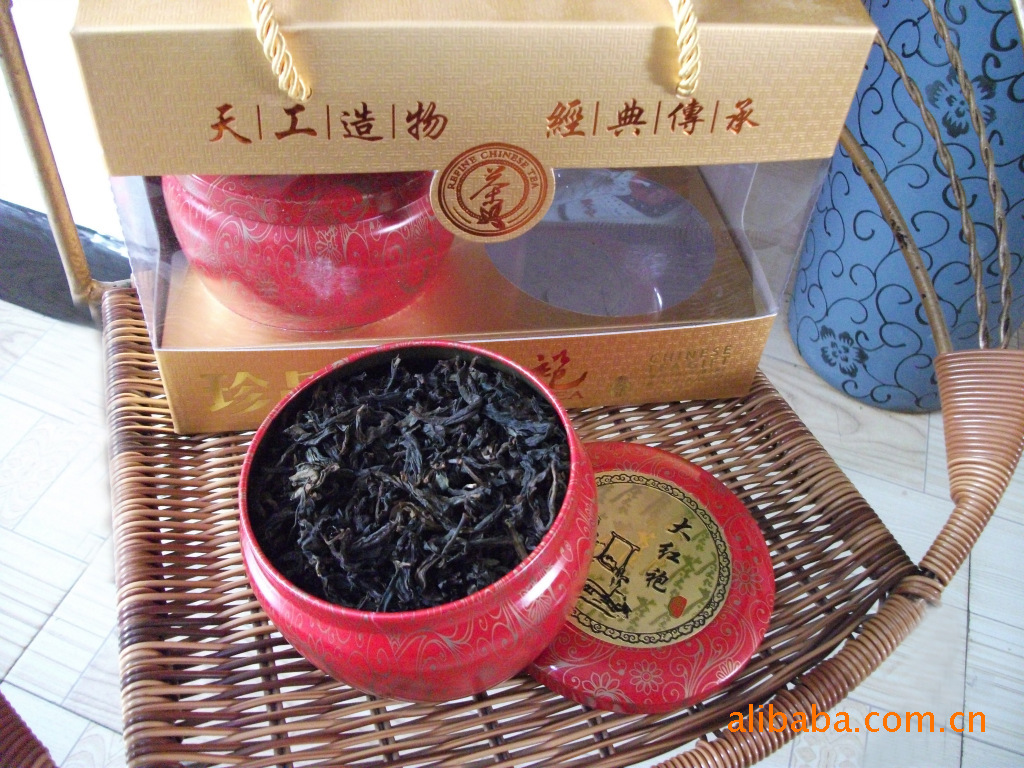 食品,饮料 茶叶 红茶 武夷山 大红袍  产品等级: 一级 茶品品质: 滋味