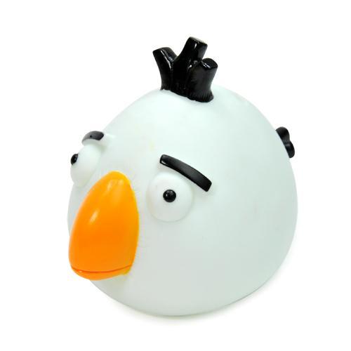 活动特价 风靡全球超人气白色愤怒的小鸟存储钱罐
