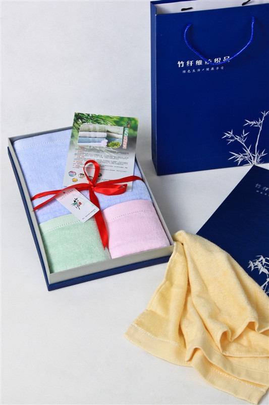 厂家供应竹纤维床上用品/礼品包装/礼品盒