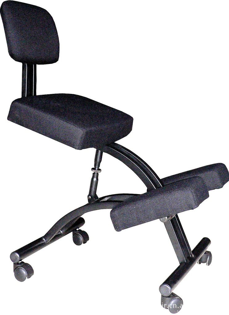 学生椅正姿椅跪椅办公打字椅uh-1354