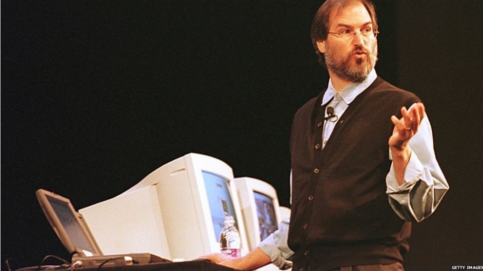 3亿美元收购next,乔布斯以顾问身份重回苹果. &nbsp; &nbsp