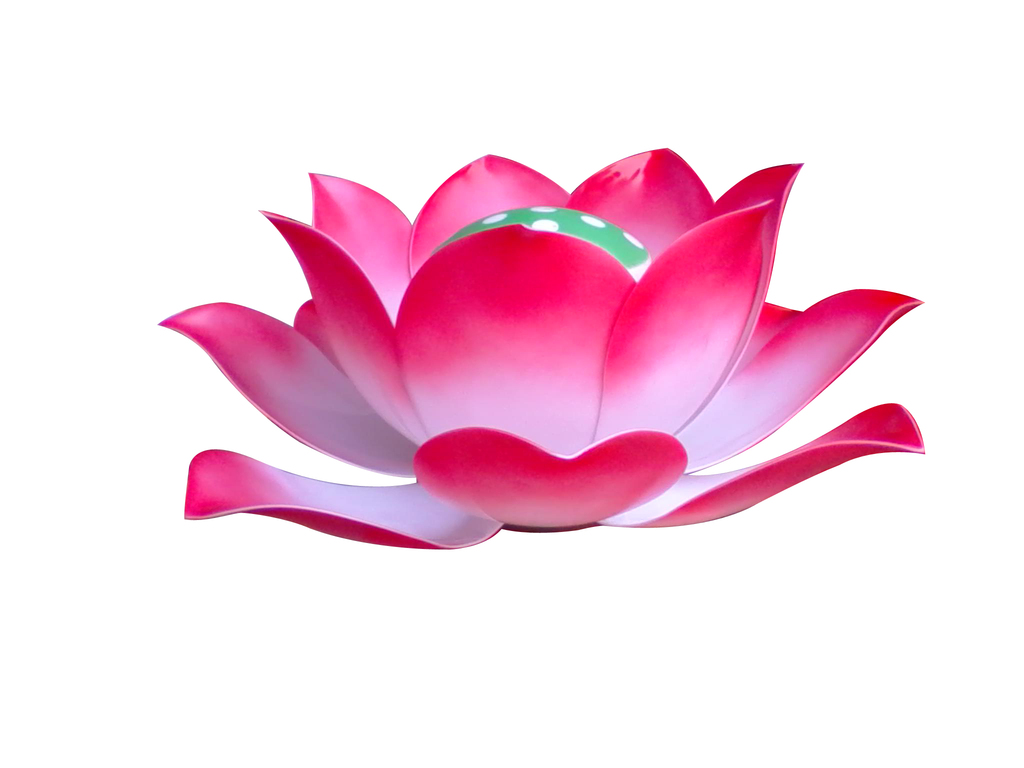 佛光普照明 荷花灯 led莲花景观灯