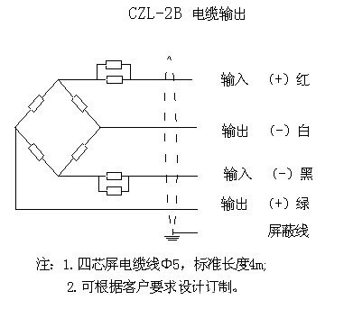 悬臂梁型称重传感器/地秤传感器/电子秤传感器/地磅传感器