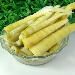 原味!野生鲜竹笋尖 野菜 新鲜有机蔬菜 清香脆嫩 开胃营养
