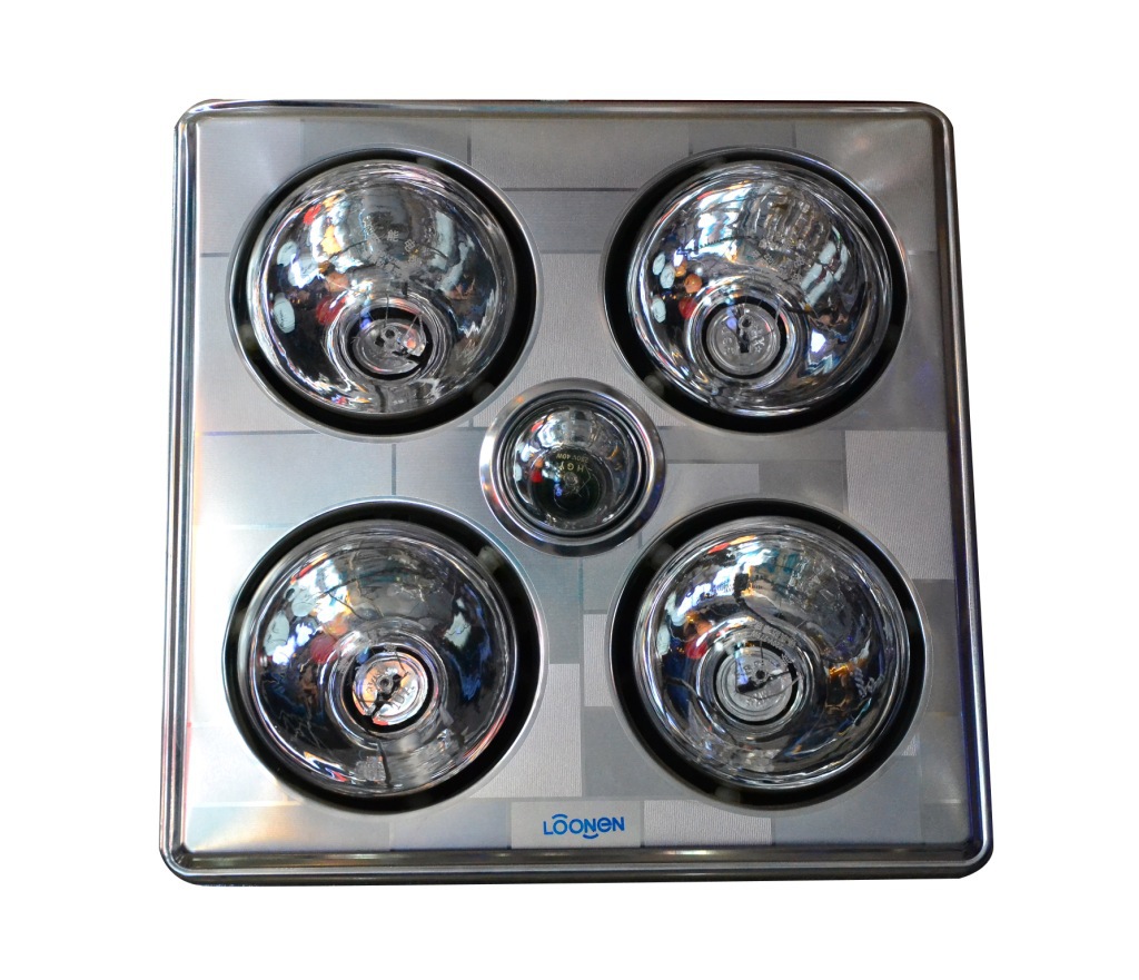 优质朗能激光铝315光暖浴霸