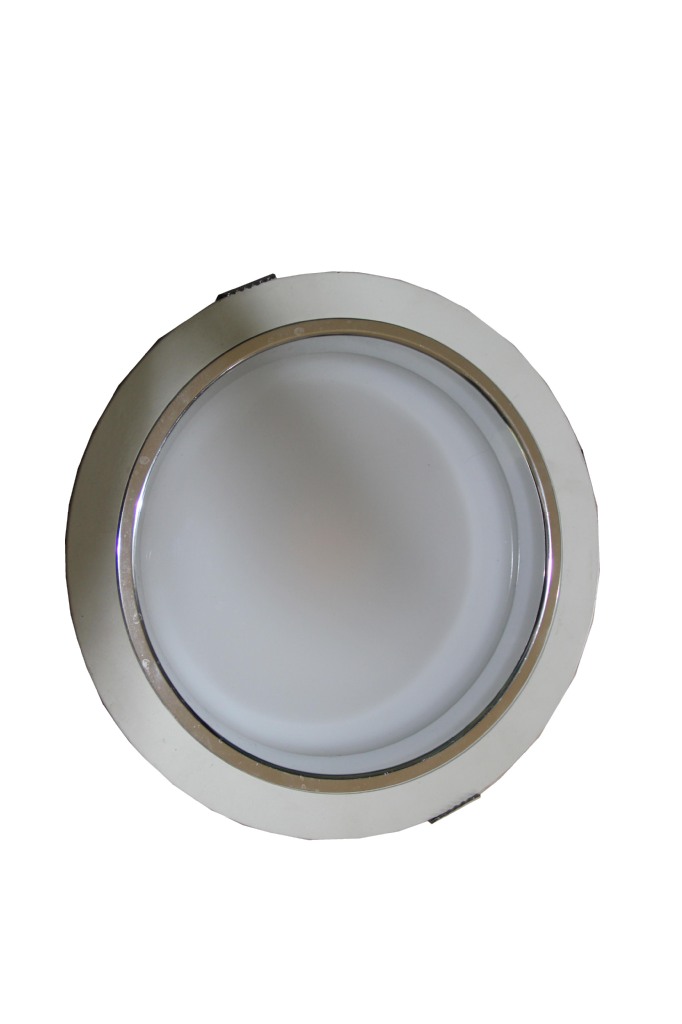 供应led10w白光集成大功率筒灯