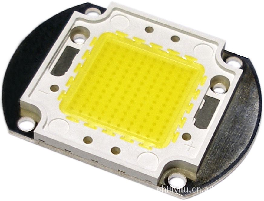 【中功率集成封装cob50w路灯,隧道灯,工矿灯光源片,长期供应】 - led