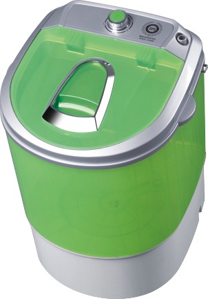 樱花牌迷你时尚洗衣机