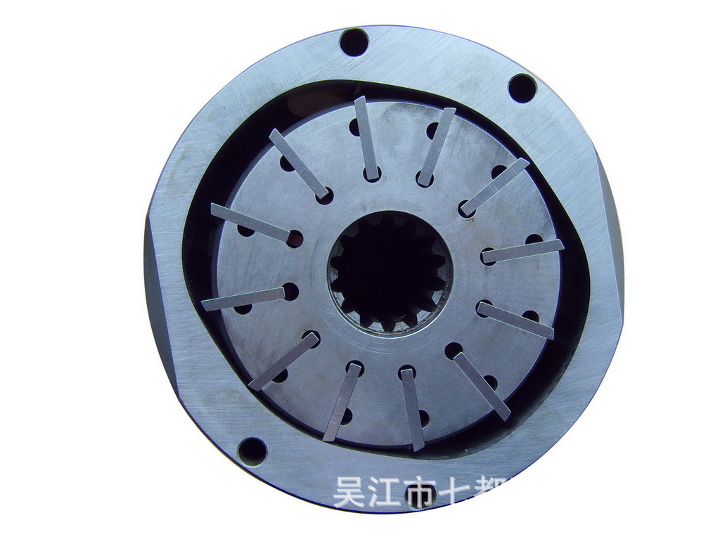 供应美国威格士,德国力士乐双联叶片泵盖端泵外壳