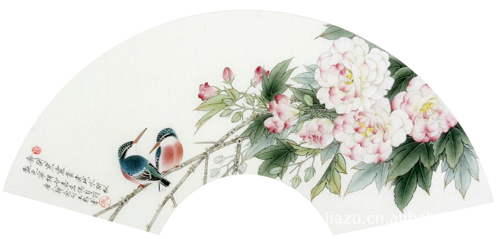 供应齐育文大师国画南瓜图 安徽四尺纯手工净皮(适用各种书法,国画