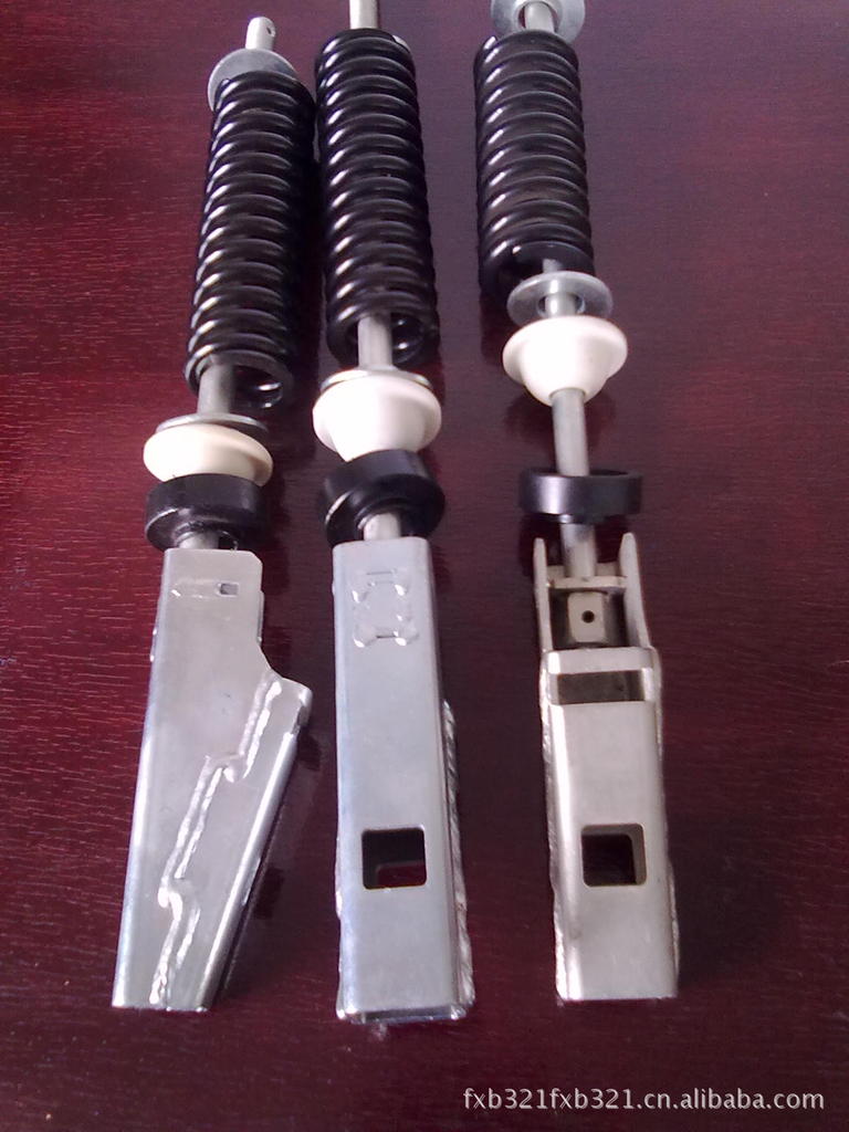 电梯配件钢带绳头组合/30*3mm钢带绳头组合