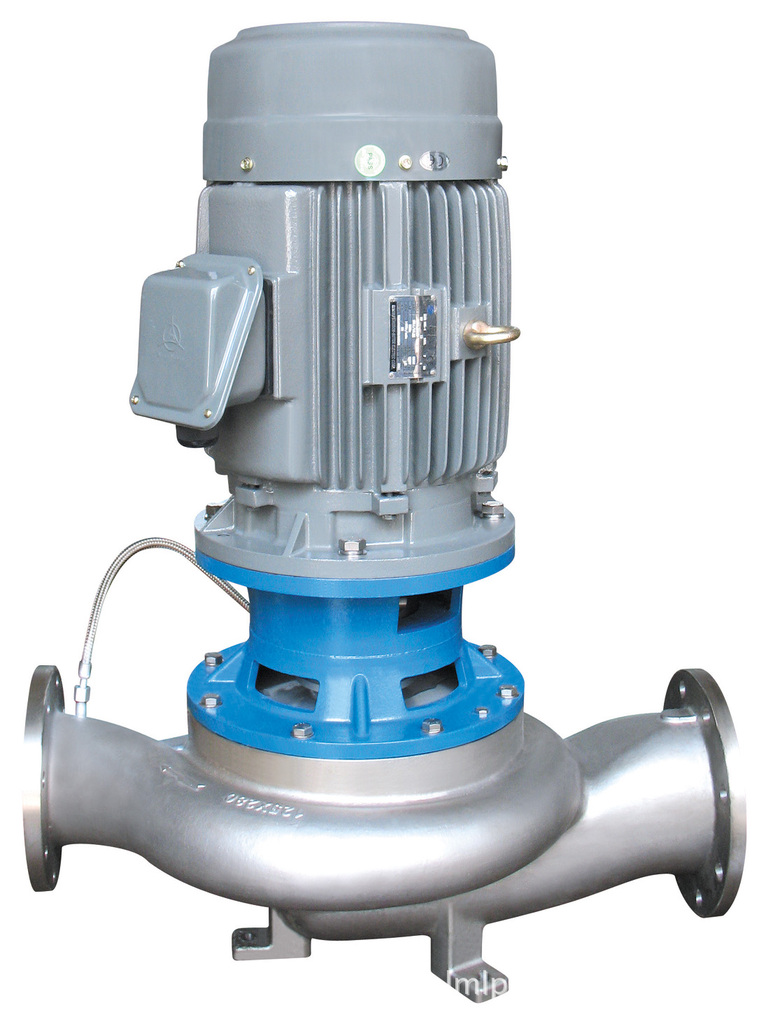 不锈钢管道泵316