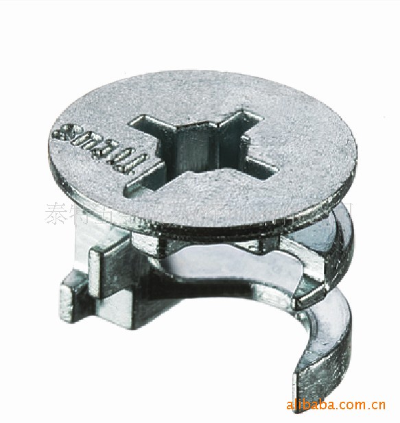 供应titus牌进口高质量二合一,三合一偏心件家具连接件厂家/批发/供应