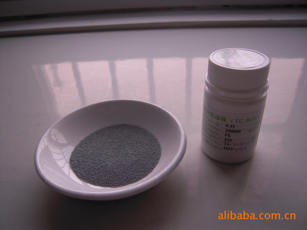 笔用碳化钨球珠规格0.55mm