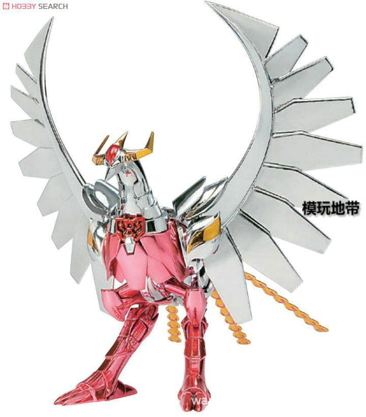 大陆版行货 圣衣神话 凤凰座一辉 动画初期版