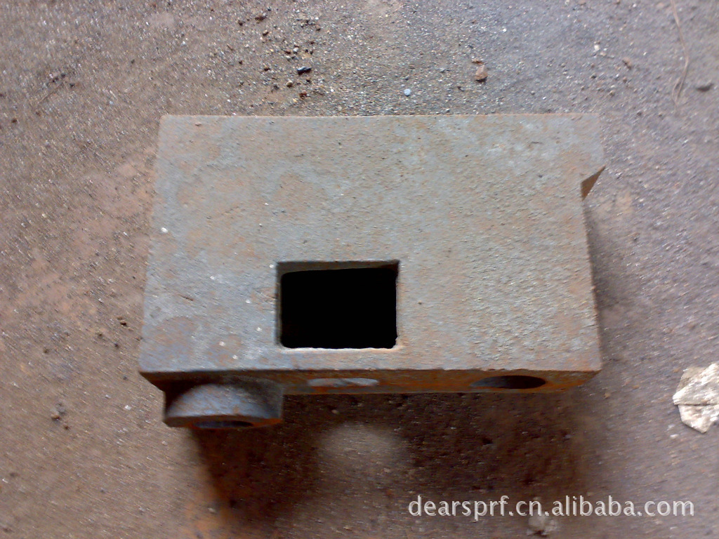 立式钻床配件,铸铁件