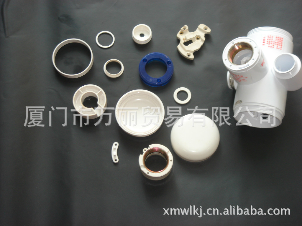 快速热水器厂家 即热式电热水器 水龙头配件塑料件 外壳全套.