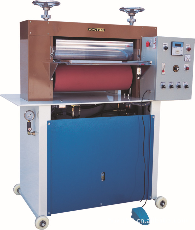 压光机皮革压光机滚轮式压光机皮带压光机温度滚轮机