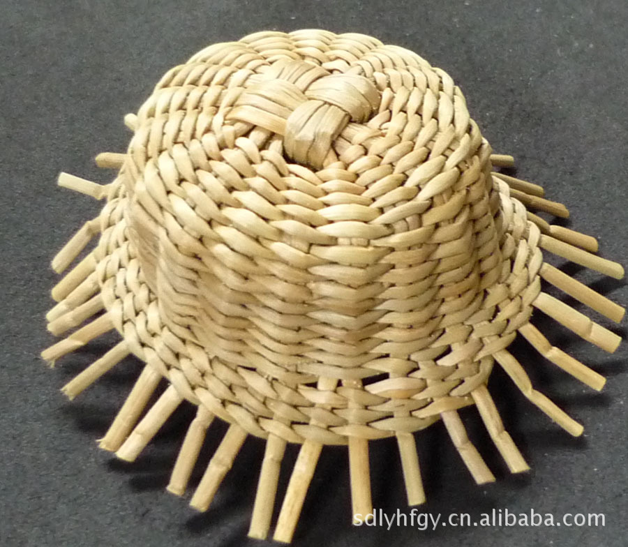 灯心草帽图片_1