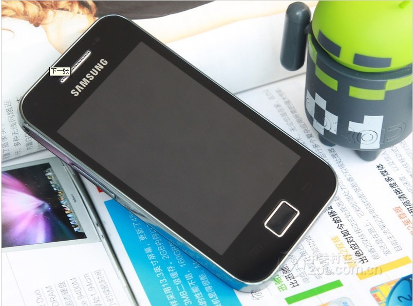 【正品行货】三星s5830安卓系统2.3.1触屏手机