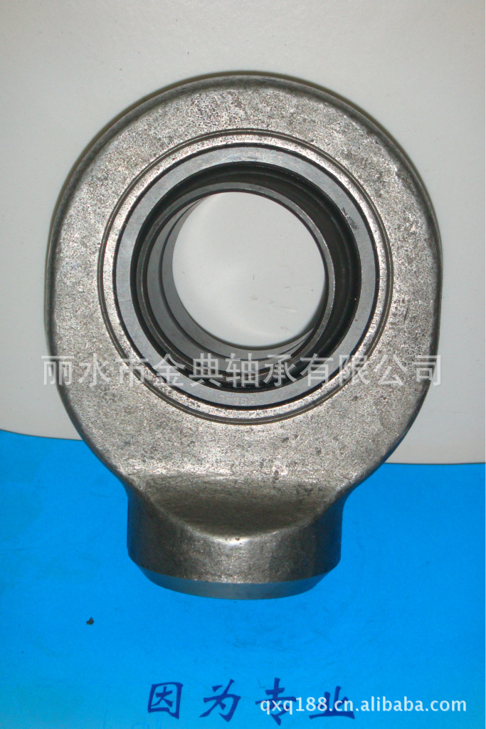 焊接性液压油缸耳环接头-专业生产