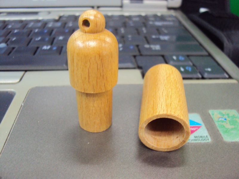 厂家直销 可爱卡通 木质礼品 优盘创意u盘4g 记忆体