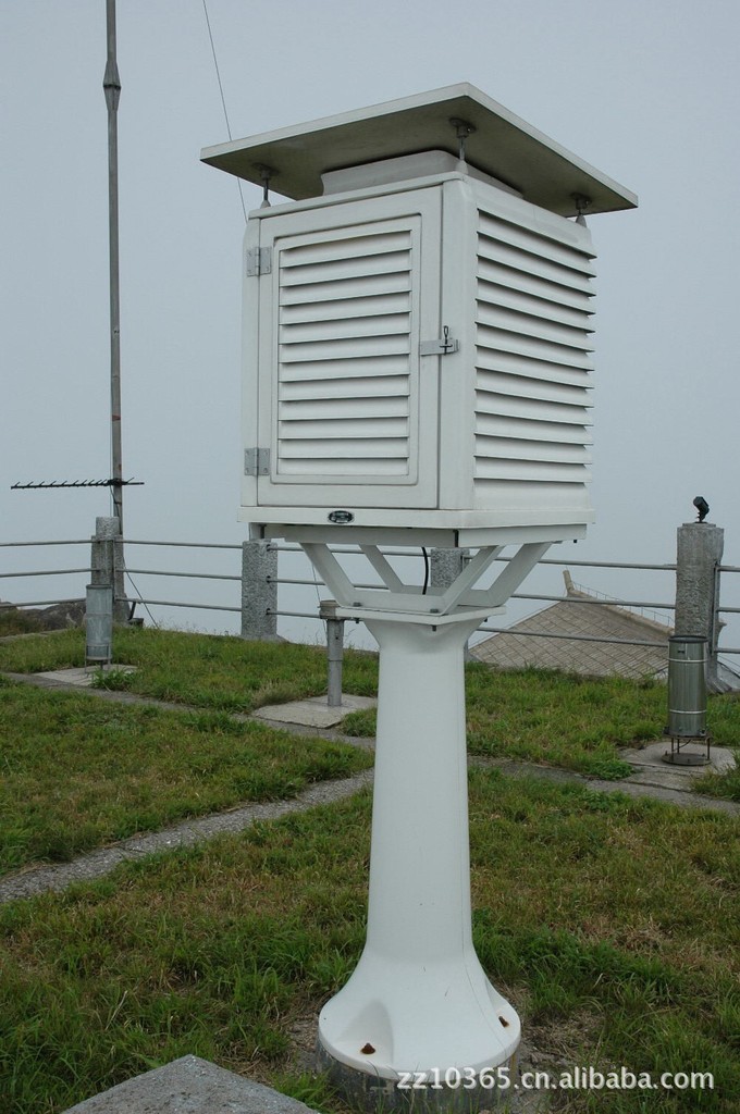 玻璃钢百叶箱图片_1