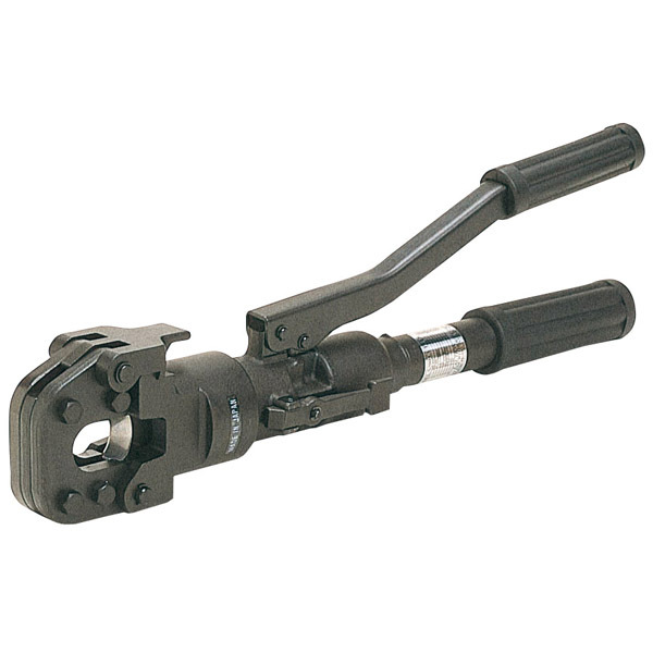 s-200双动式手动液压切刀可 自动泄压保护工具,避免超负荷使用