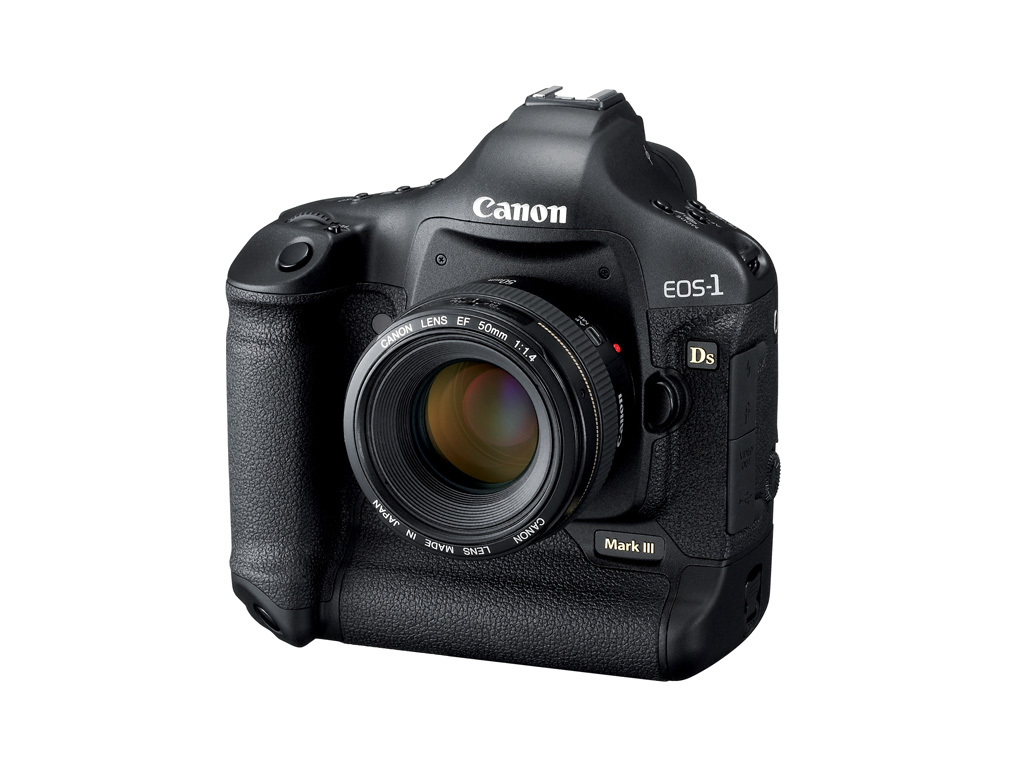 佳能eos-1d mark3 单反 全国联保 正品行货