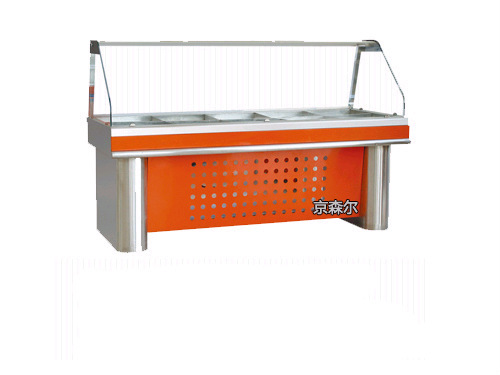 热销超市不锈钢制冷设备,熟食冷藏展示柜,主食厨房展示柜