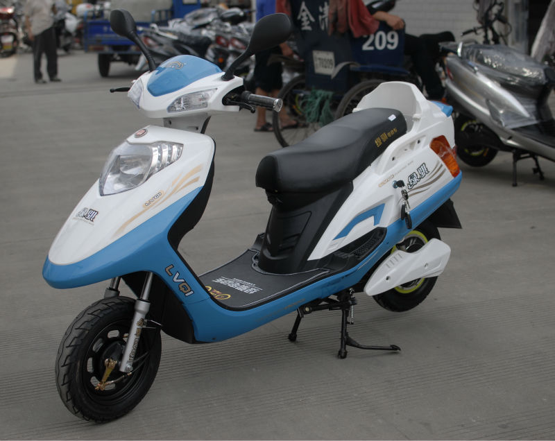 绿骐电动车 虎威