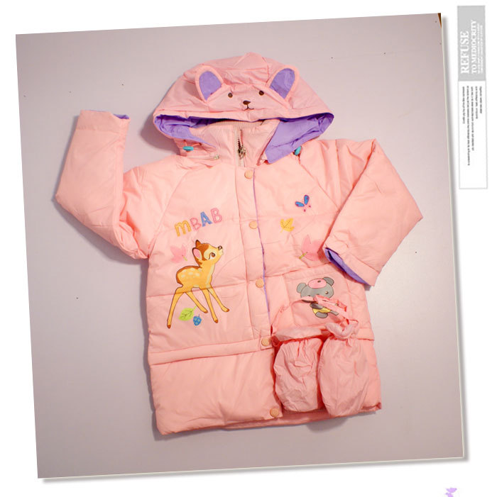 wd11302 儿童棉衣 儿童服装 服装批发 童装 童装加盟 品牌童装 106.