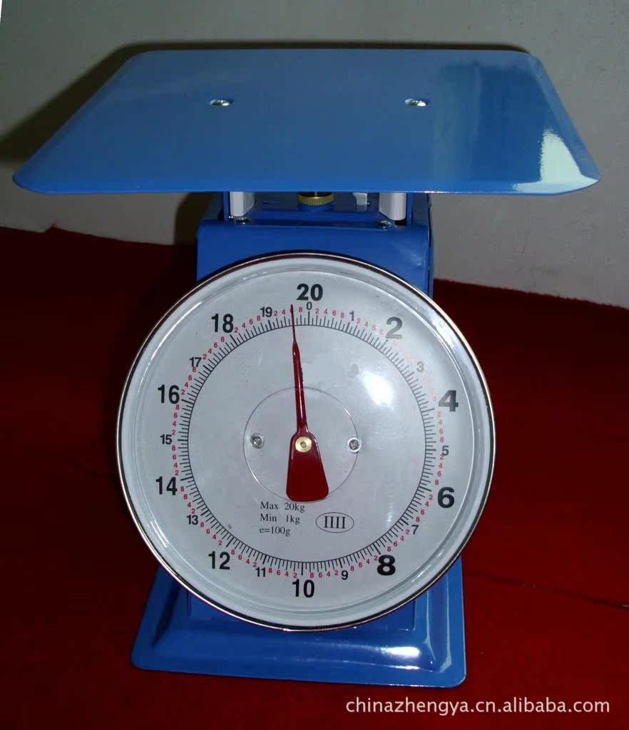 (厂家生产)30kg 优质精美atz-1 台秤