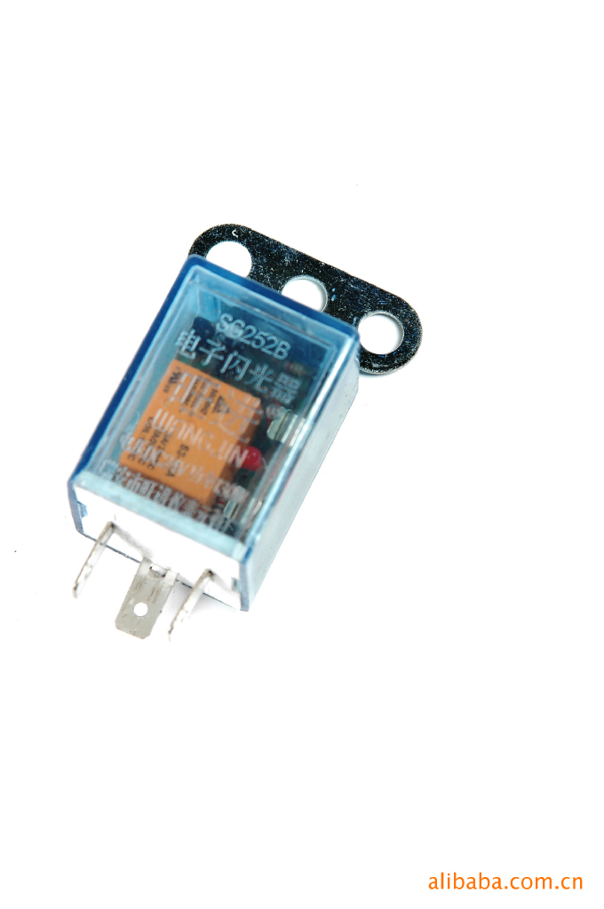 供应厂家直销的12v电子闪光器,蜂鸣器,蜂鸣闪光器