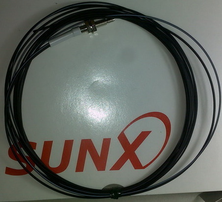日本神视sunx光纤传感器 光纤线