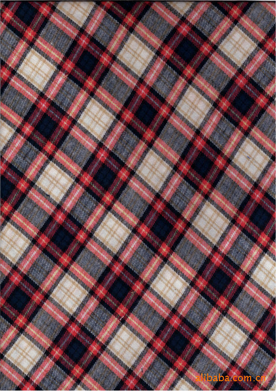 这款产品选用了色彩鲜明的红黄绿三个颜色,格子简单,但不失格调,是