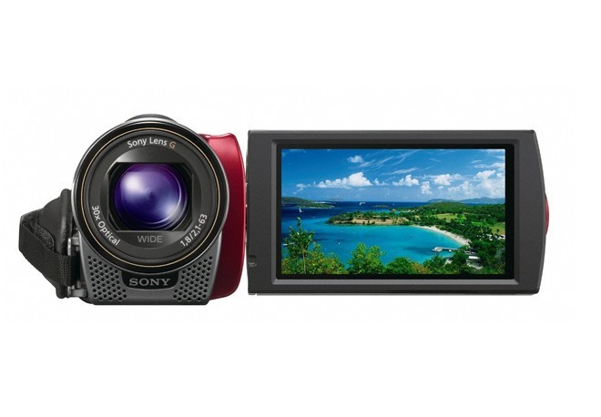 索尼hdr-cx180e 标准数码hd摄录一体机 行货 全国联保