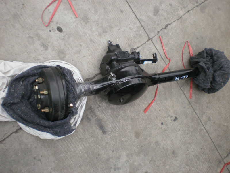 长安加力王后桥