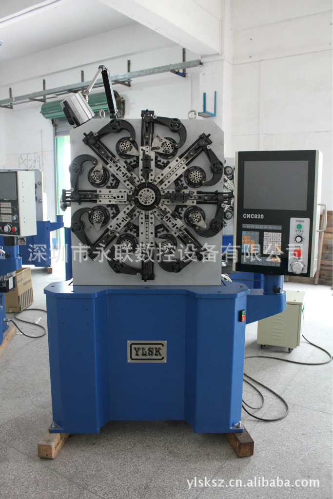 永联弹簧机网址大全