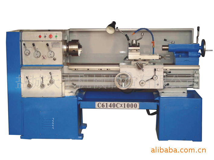 天水C6140C数控车床